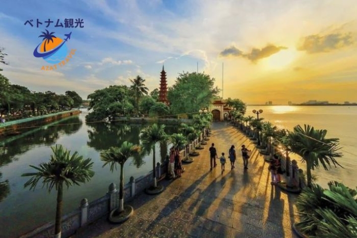 ハノイ市内観光注意・ハノイで安全に過ごす方法・ハノイ観光ポイント・ハノイバインミー